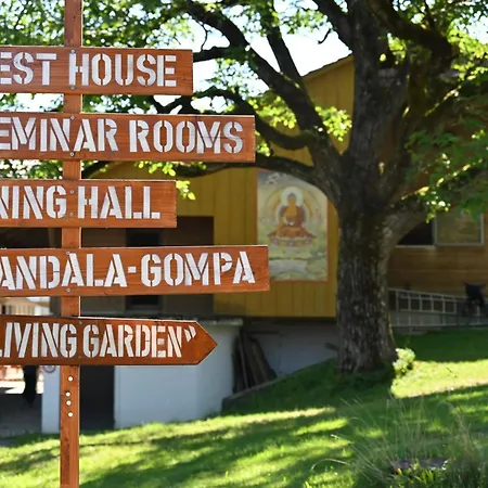 Landguet Ried - Center For Mindful Living Mini-hôtel