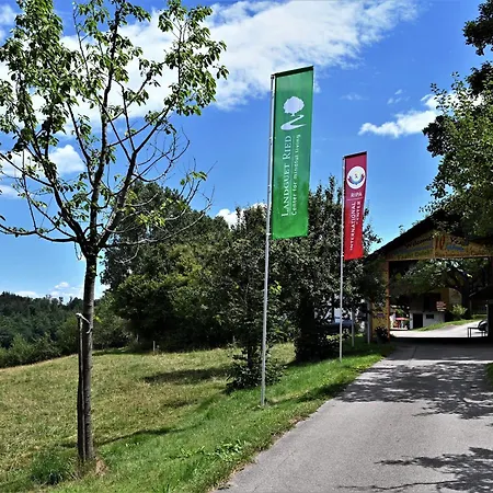 Gasthof Landguet Ried - Center For Mindful Living