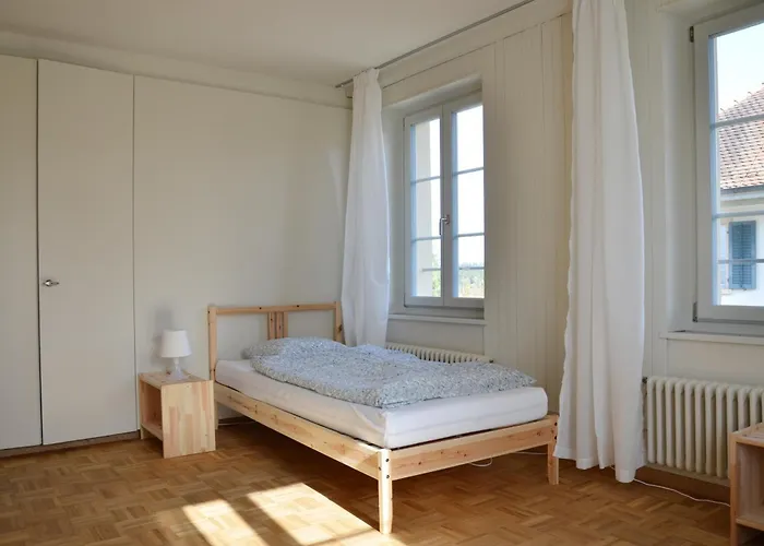 Landguet Ried - Center For Mindful Living אורחן Koniz