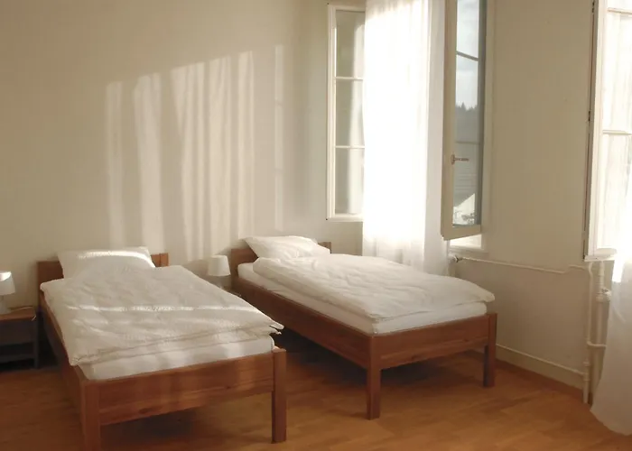 אורחן Landguet Ried - Center For Mindful Living *