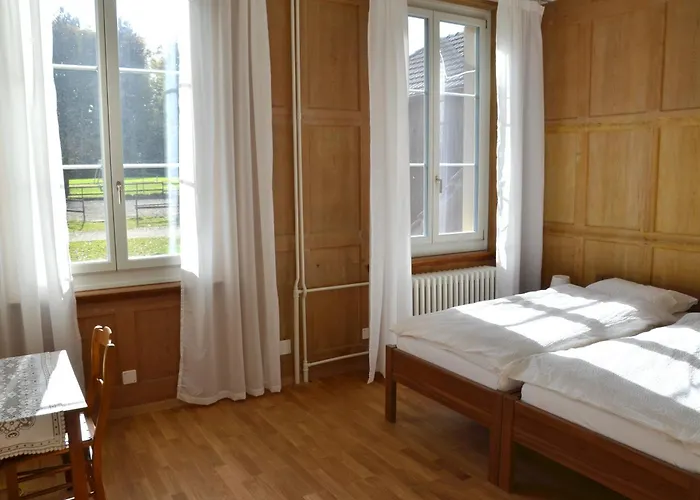 אורחן Landguet Ried - Center For Mindful Living